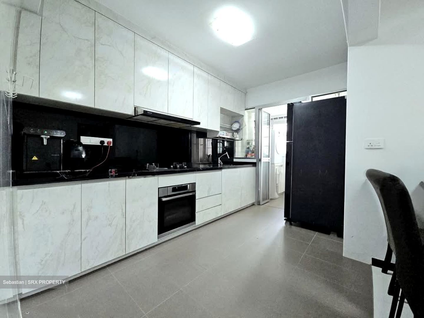 Blk 26B Saint George's Towers (Kallang/Whampoa), HDB 4 Rooms #533310331
